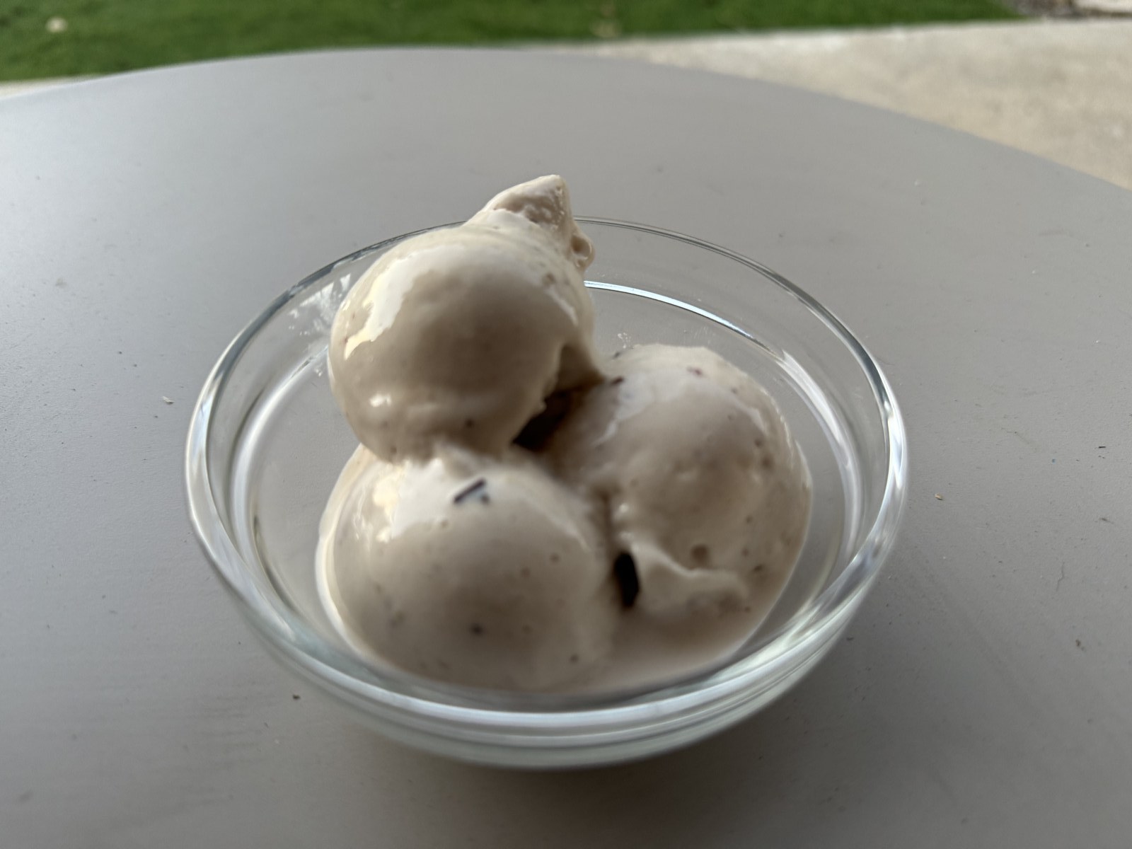 Ninja Creami Chunky Monkey Protein Ice Cream Recipe