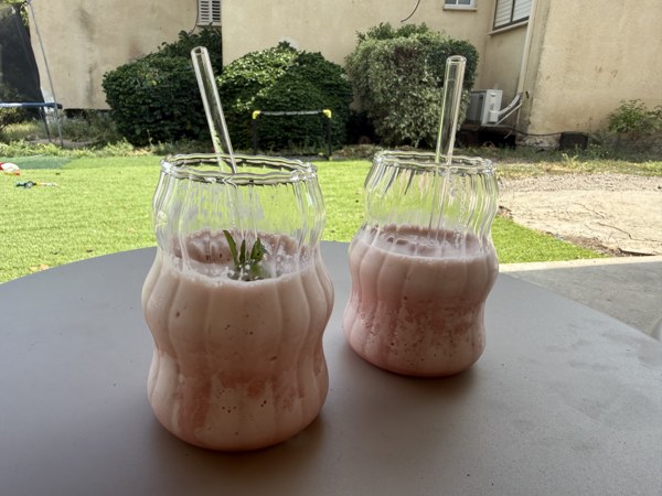 Low-Calorie Watermelon Protein Shake: Slushy Summer Recipe